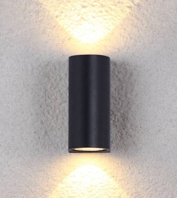 چراغ دیواری ، لامپ دیواری مدرن مهتابی و خورشیدی (HG0761B12N)