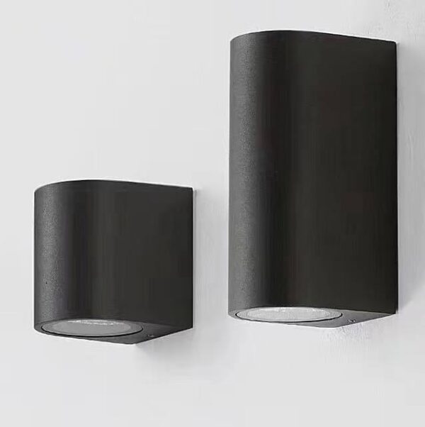 چراغ دیواری ، لامپ دیواری مدرن مهتابی و خورشیدی (HG0761B12N)