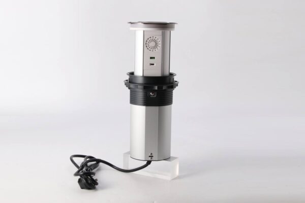 پریز چند کار ، پریز کابینت تو کار ، پریز میز مدیریت و کنفرانس SNV-3GD/SR