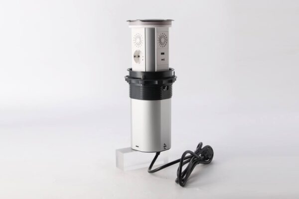 پریز چند کار ، پریز کابینت تو کار ، پریز میز مدیریت و کنفرانس SNV-3GD/SR