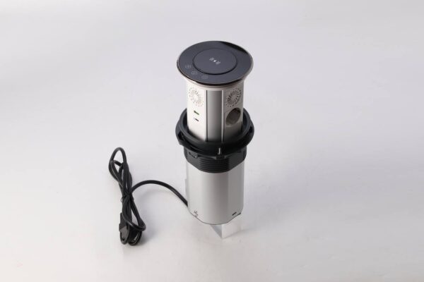 پریز چند کار ، پریز کابینت تو کار ، پریز میز مدیریت و کنفرانس SNV-3GD/SR